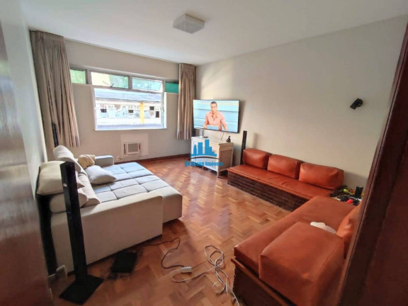 Imagem Apartamento com 3 Quartos à Venda, 145 m² em Icaraí - Niterói