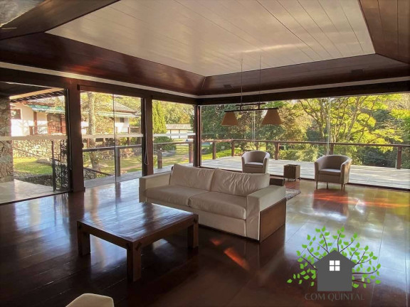 Imagem Casa com 6 Quartos à Venda, 1.374 m² em Parque Silvino Pereira - Cotia
