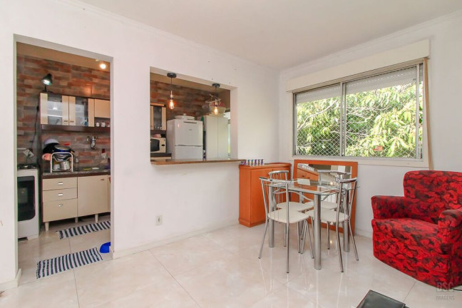 Imagem Apartamento com 3 Quartos à Venda, 63 m² em Santo Antônio - Porto Alegre Imagem Apartamento com 3 Quartos à Venda, 63 m² em Santo Antônio - Porto Alegre