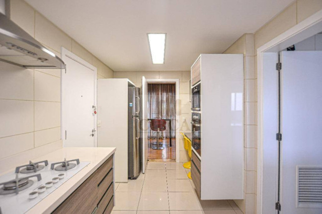 Imagem Apartamento com 3 Quartos à Venda, 223 m² em Itaim Bibi - São Paulo