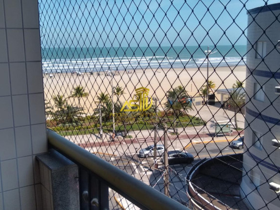 Imagem Apartamento com 2 Quartos à Venda, 122 m² em Guilhermina - Praia Grande