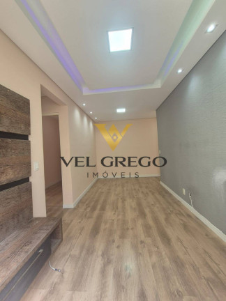 Imagem Apartamento com 2 Quartos à Venda, 54 m² em Paulicéia - São Bernardo Do Campo