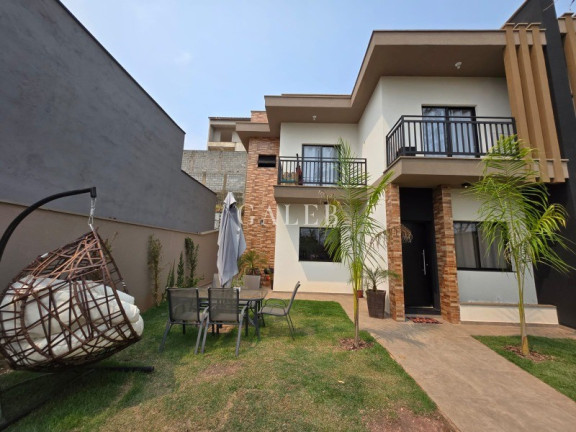 Casa com 2 Quartos à Venda, 96 m² em Nova Atibaia - Atibaia