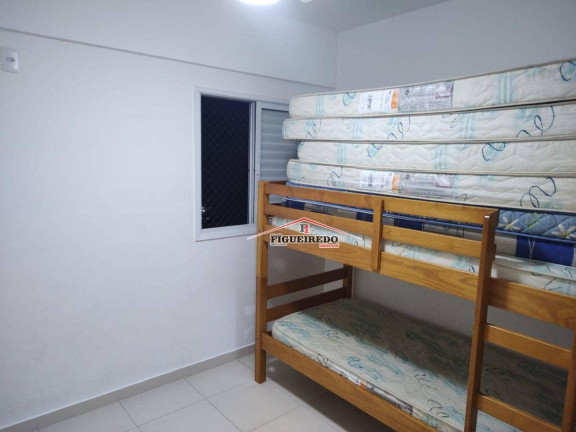 Imagem Apartamento com 2 Quartos à Venda, 80 m² em Vila Guilhermina - Praia Grande