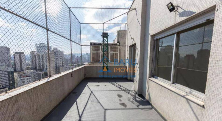 Imagem Cobertura com 3 Quartos à Venda, 232 m² em Santa Cecília - São Paulo Imagem Cobertura com 3 Quartos à Venda, 232 m² em Santa Cecília - São Paulo