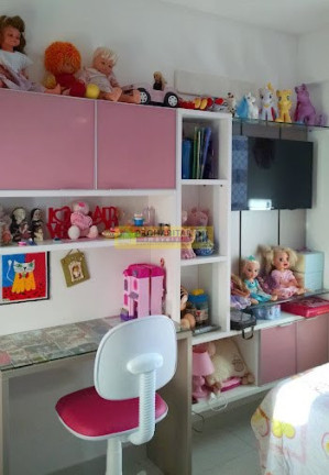 Imagem Casa de Condomínio com 3 Quartos à Venda, 78 m² em Capim Macio - Natal