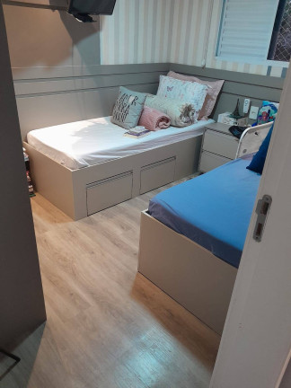 Imagem Apartamento com 2 Quartos à Venda,  em Jardim Das Colinas - Hortolândia