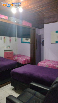 Imagem Casa com 1 Quarto à Venda, 49 m² em Aviação - Praia Grande