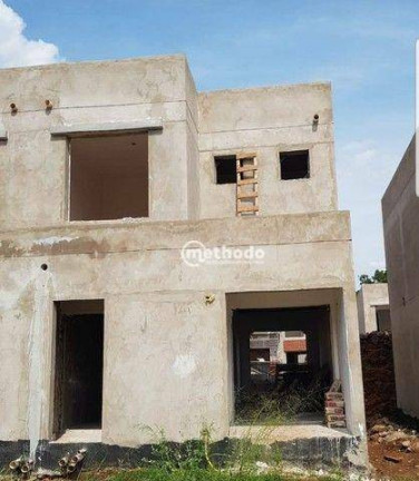 Imagem Casa com 3 Quartos à Venda, 92 m² em Condomínio Felicittá Residencial - Paulínia