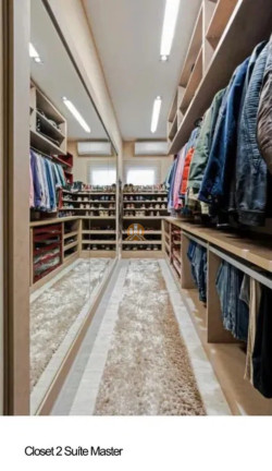 Imagem Imóvel com 5 Quartos à Venda, 850 m² em Butiatuvinha - Curitiba