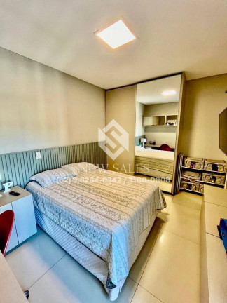 Imagem Apartamento com 3 Quartos à Venda, 160 m² em Setor Marista - Goiânia
