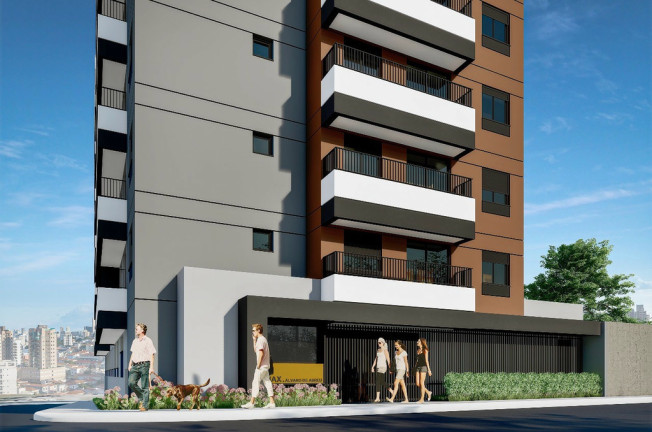 Imagem Imóvel com 2 Quartos à Venda, 39 m² em Jardim São Paulo(zona Norte) - São Paulo Imagem Imóvel com 2 Quartos à Venda, 39 m² em Jardim São Paulo(zona Norte) - São Paulo