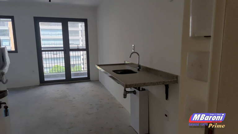 Imagem Studio com 1 Quarto à Venda, 33 m² em Moema - São Paulo Imagem Studio com 1 Quarto à Venda, 33 m² em Moema - São Paulo