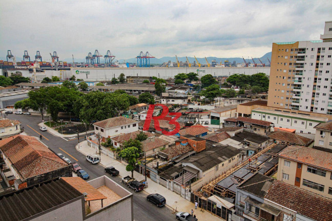 Imagem Sala Comercial à Venda ou Locação, 84 m² em Macuco - Santos Imagem Sala Comercial à Venda ou Locação, 84 m² em Macuco - Santos
