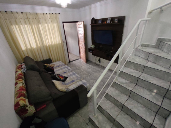 Imagem Sobrado com 2 Quartos à Venda, 73 m² em Antártica - Praia Grande