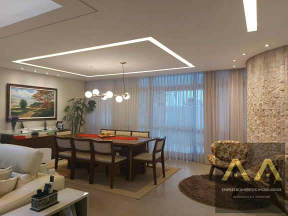 Imagem Casa com 4 Quartos à Venda, 380 m² em Alphaville Conde Ii - Barueri