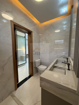 Imagem Casa com 3 Quartos à Venda, 158 m² em Parqville Pinheiros - Aparecida De Goiânia