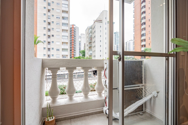 Imagem Apartamento com 1 Quarto à Venda, 53 m² em Indianópolis - São Paulo Imagem Apartamento com 1 Quarto à Venda, 53 m² em Indianópolis - São Paulo