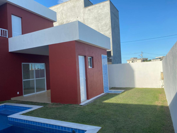 Imagem Casa com 3 Quartos à Venda, 203 m² em Jardim Limoeiro - Camaçari Imagem Casa com 3 Quartos à Venda, 203 m² em Jardim Limoeiro - Camaçari
