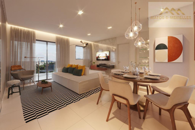 Imagem Apartamento com 2 Quartos à Venda, 82 m² em Meireles - Fortaleza Imagem Apartamento com 2 Quartos à Venda, 82 m² em Meireles - Fortaleza