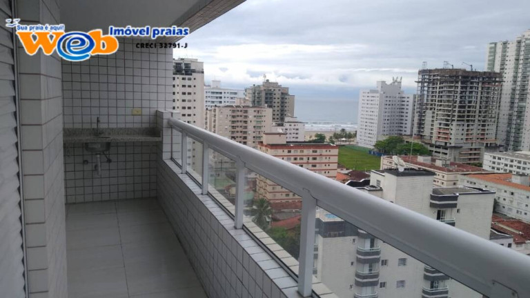 Imagem Apartamento com 2 Quartos à Venda,  em Praia Grande