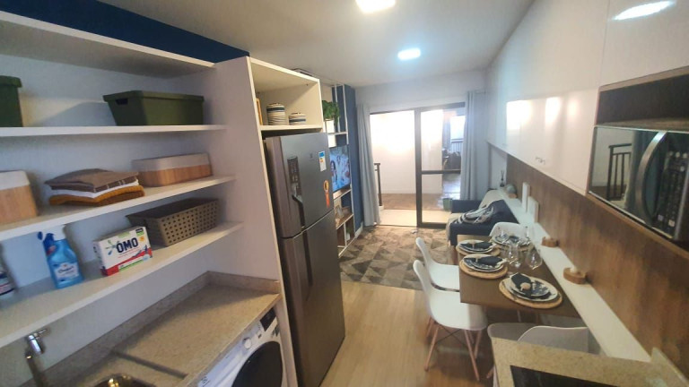 Imagem Studio com 1 Quarto à Venda, 68 m² em Portão - Curitiba