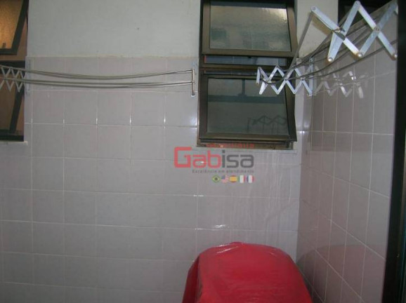 Imagem Apartamento com 3 Quartos à Venda, 128 m² em Passagem - Cabo Frio Imagem Apartamento com 3 Quartos à Venda, 128 m² em Passagem - Cabo Frio