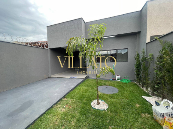 Imagem Casa com 3 Quartos à Venda, 138 m² em Jardim Buriti Sereno - Aparecida De Goiânia Imagem Casa com 3 Quartos à Venda, 138 m² em Jardim Buriti Sereno - Aparecida De Goiânia
