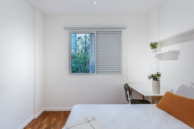 Imagem Apartamento com 4 Quartos à Venda, 85 m² em Itaim Bibi - São Paulo Imagem Apartamento com 4 Quartos à Venda, 85 m² em Itaim Bibi - São Paulo
