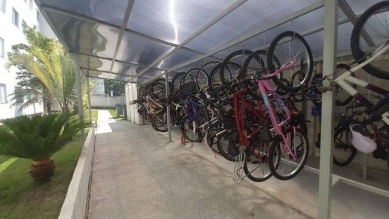Imagem Apartamento com 2 Quartos à Venda, 46 m² em Esplanada Independência - Taubaté