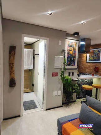 Imagem Apartamento com 1 Quarto à Venda, 36 m² em Cambuci - São Paulo