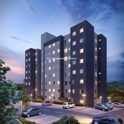 Imagem Apartamento com 2 Quartos à Venda, 46 m² em Jardim Toscana - Indaiatuba Imagem Apartamento com 2 Quartos à Venda, 46 m² em Jardim Toscana - Indaiatuba