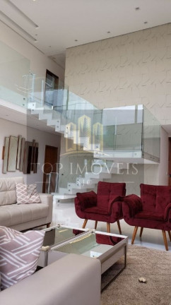 Sobrado com 5 Quartos à Venda, 505 m² em Condomínio Residencial Alphaville I - São José Dos Campos