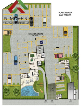 Imagem Imóvel com 3 Quartos à Venda, 71 m² em Pina - Recife