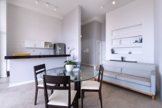 Imagem Loft com 1 Quarto à Venda, 85 m² em Brooklin Paulista - São Paulo