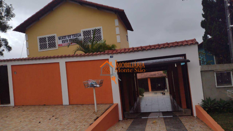 Imagem Sobrado com 2 Quartos à Venda, 205 m² em Vila Nova Bonsucesso - Guarulhos Imagem Sobrado com 2 Quartos à Venda, 205 m² em Vila Nova Bonsucesso - Guarulhos