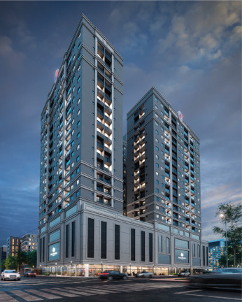 Apartamento com 2 Quartos à Venda, 67 m² em Morretes - Itapema