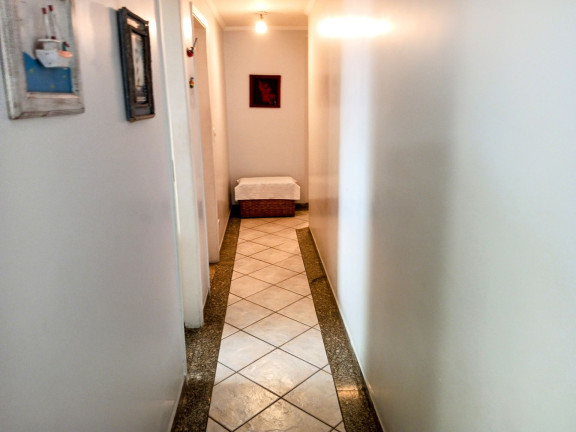 Imagem Apartamento com 3 Quartos à Venda, 120 m² em Enseada - Guarujá