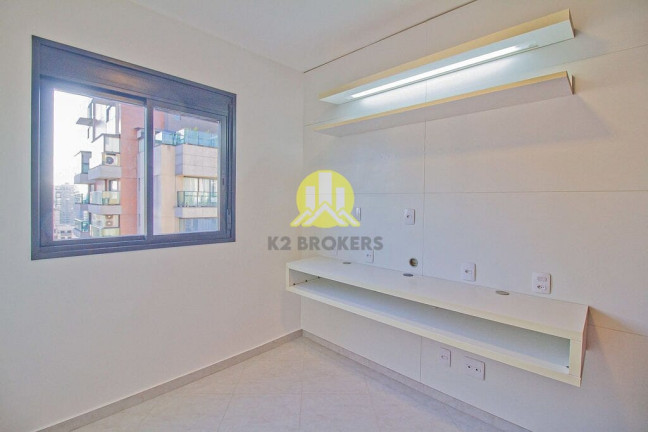 Imagem Apartamento com 2 Quartos à Venda, 52 m² em Vila Olímpia - São Paulo