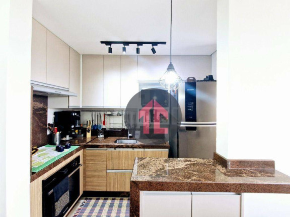 Imagem Apartamento com 2 Quartos à Venda, 51 m² em Jardim Do Lago - Campinas Imagem Apartamento com 2 Quartos à Venda, 51 m² em Jardim Do Lago - Campinas