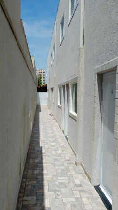 Imagem Casa com 2 Quartos à Venda, 39 m² em Maracanã - Praia Grande