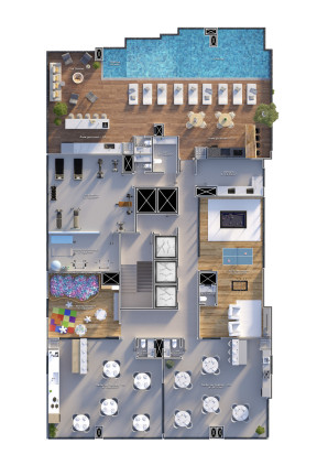 Imagem Imóvel com 2 Quartos à Venda, 70 m² em Morretes - Itapema Imagem Imóvel com 2 Quartos à Venda, 70 m² em Morretes - Itapema