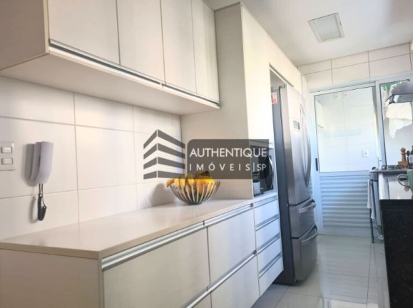 Imagem Apartamento com 3 Quartos à Venda, 135 m² em Chácara Klabin - São Paulo