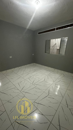 Imagem Casa com 1 Quarto para Alugar,  em Bandeiras - Osasco