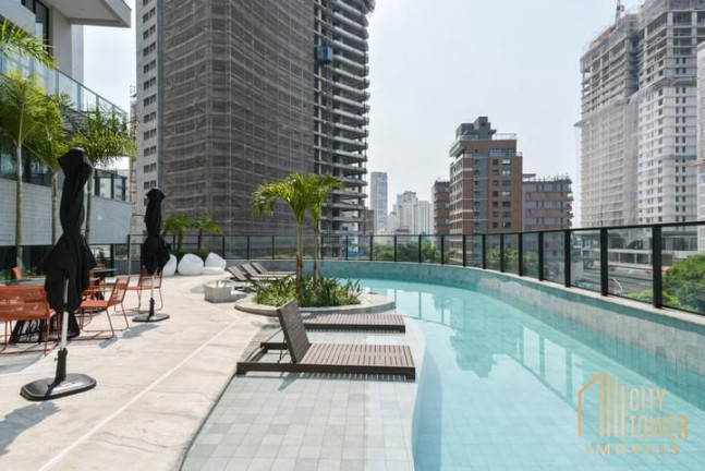 Imagem Apartamento com 1 Quarto à Venda, 62 m² em Moema - São Paulo Imagem Apartamento com 1 Quarto à Venda, 62 m² em Moema - São Paulo