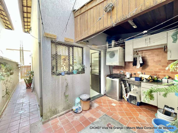 Imagem Casa de Condomínio com 2 Quartos à Venda, 72 m² em Jardim Da Glória - Cotia