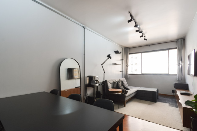 Apartamento com 1 Quarto à Venda, 41 m² em Jardim Paulista - São Paulo