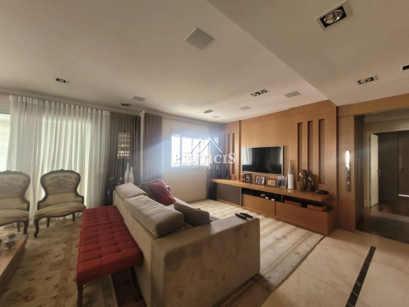 Imagem Apartamento com 3 Quartos à Venda, 216 m² em Chacara Klabin - São Paulo