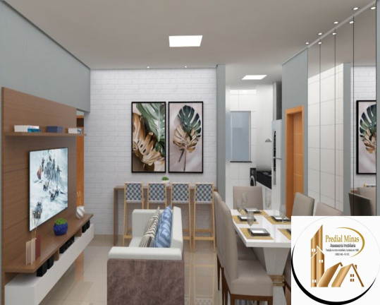 Imagem Imóvel com 3 Quartos à Venda, 119 m² em Jaqueline - Belo Horizonte Imagem Imóvel com 3 Quartos à Venda, 119 m² em Jaqueline - Belo Horizonte
