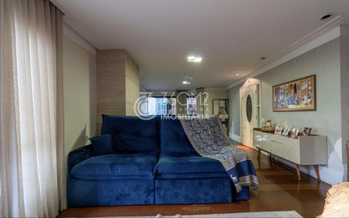 Imagem Apartamento com 4 Quartos à Venda, 290 m² em Jardim - Santo André Imagem Apartamento com 4 Quartos à Venda, 290 m² em Jardim - Santo André